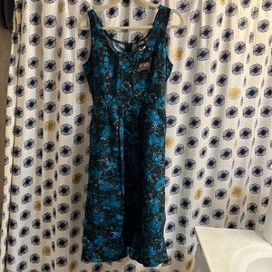 Retrolicious chemistry dress - M